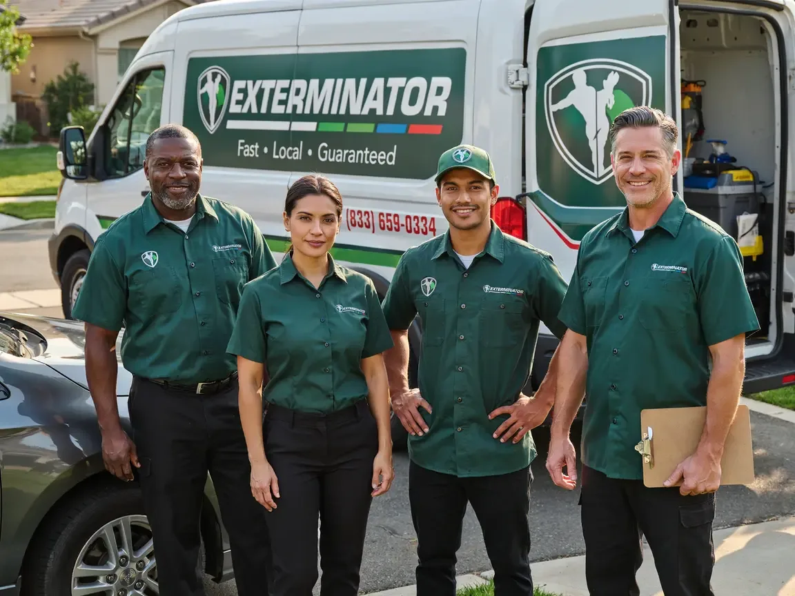 Pest Control company in Patterson, CA